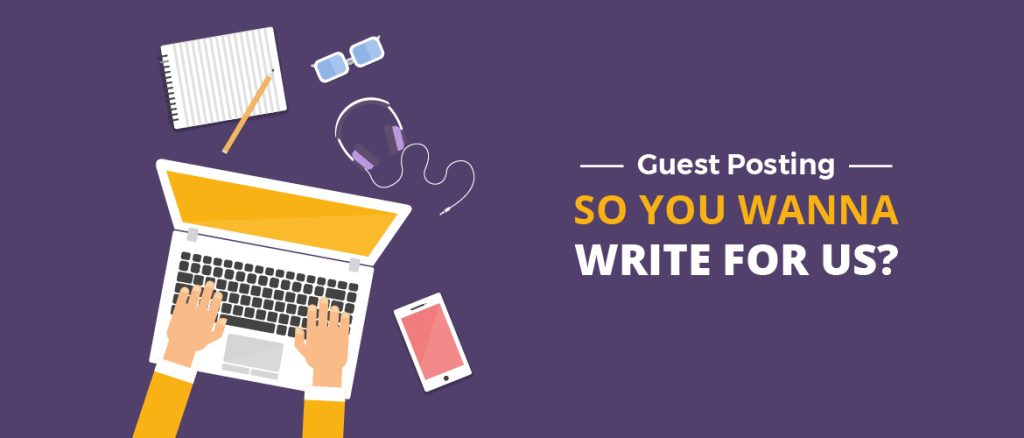 Write Guest Posts