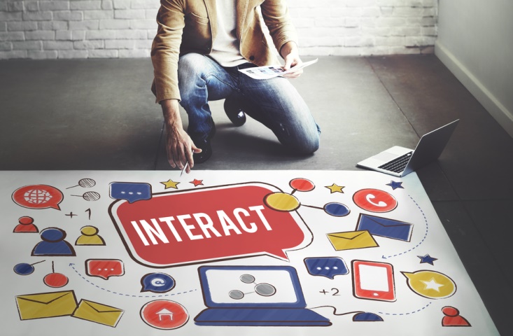 Keep Active Social Media Pages