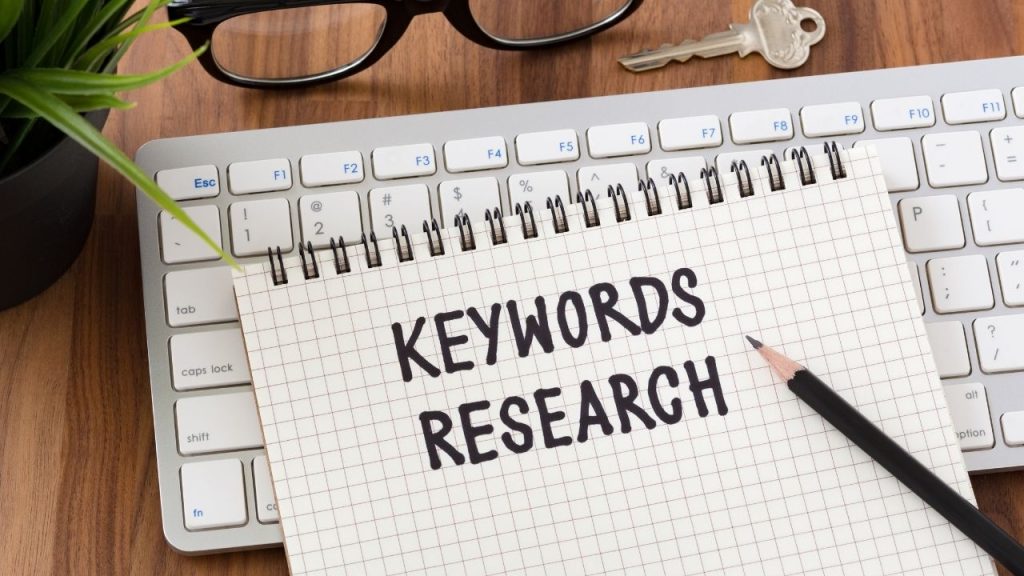 Perform Keyword Research